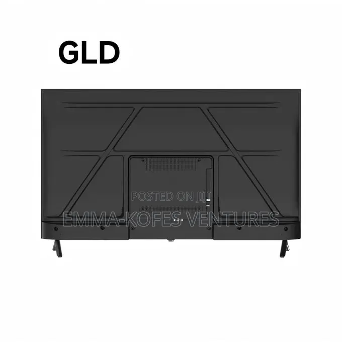 GLD 50 Inch Full HD Smart TV – Android OS TV 50 Inches