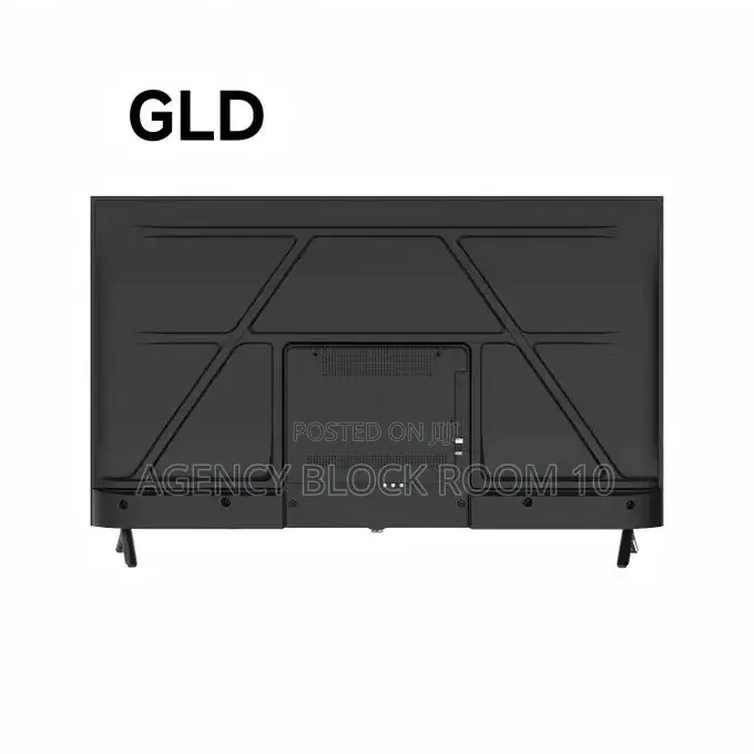 GLD 50 Inch Full HD Smart TV – Android OS TV 50 Inches