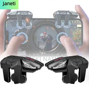 Gaming Triggers Six Fingers