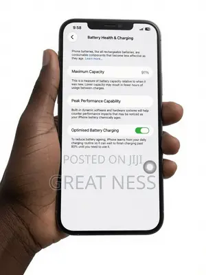 Apple iPhone 12 Pro Max 256 GB Green