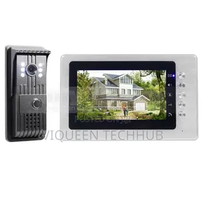 ZDL-312+M Video Door Phone