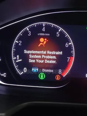 We Fix Srs, Airbag Lights for Honda, Toyota,kia and Hyundai