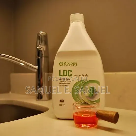 LDC Light Duty Cleaner