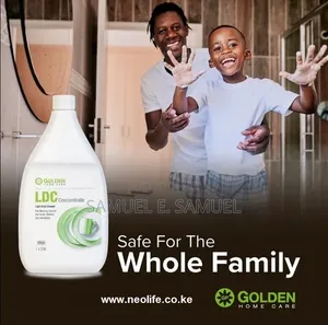 LDC Light Duty Cleaner