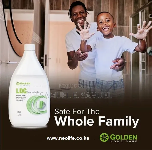 LDC Light Duty Cleaner