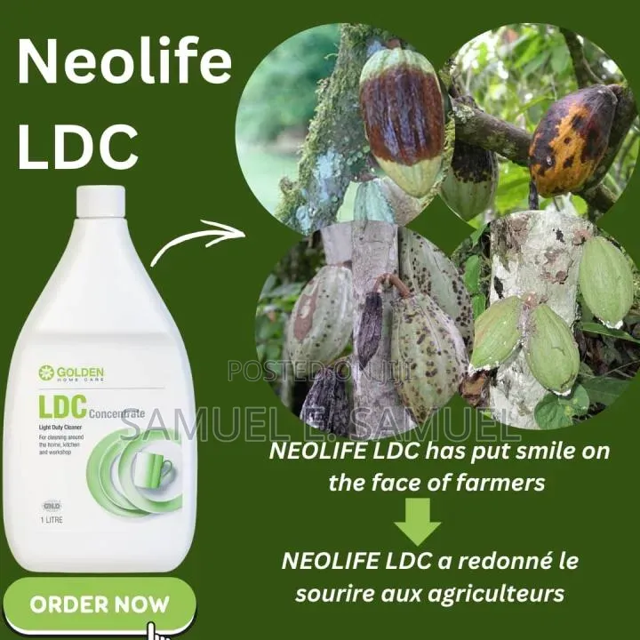 LDC Light Duty Cleaner