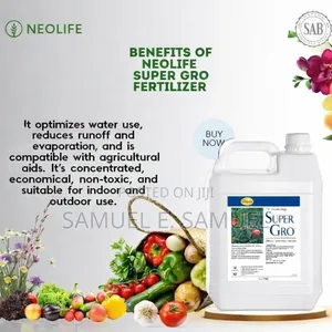 Super Gro Fertiliser (Wonder Drop).
