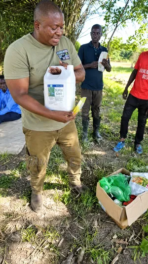 Super Gro Fertiliser (Wonder Drop).