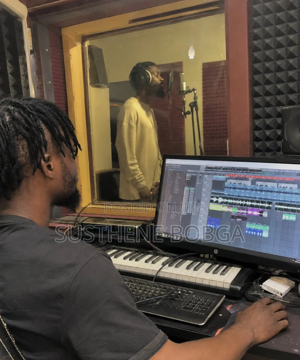 Amigos Family Entertainment | Professional Recording Studio in Kasoa