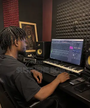 Amigos Family Entertainment | Professional Recording Studio in Kasoa
