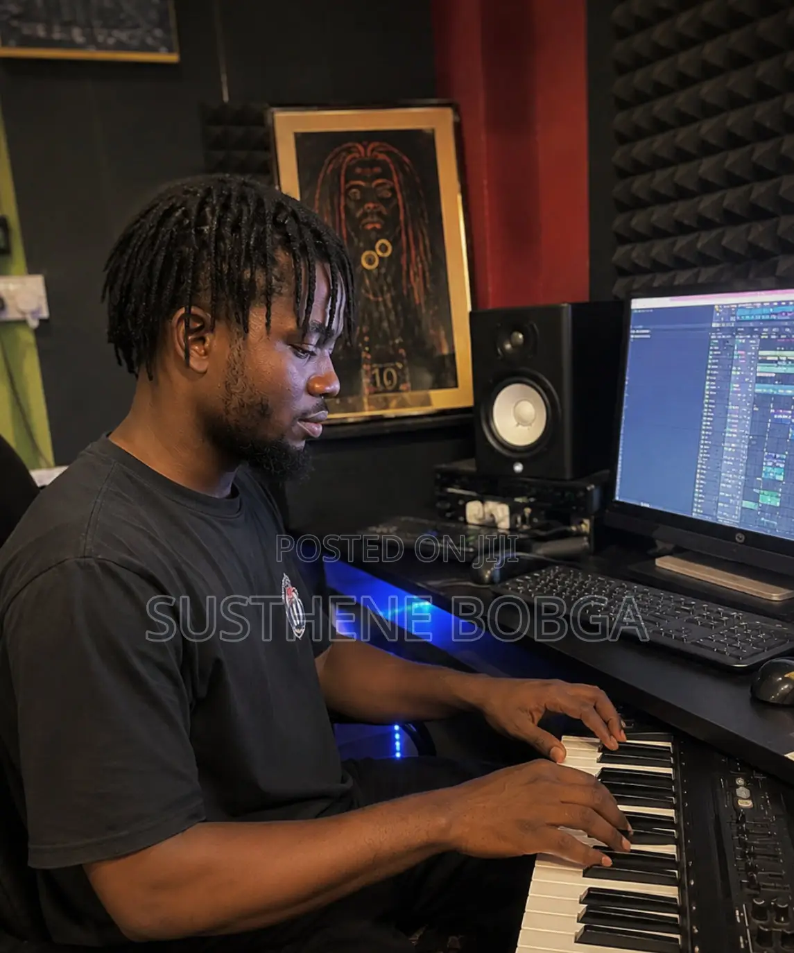 Amigos Family Entertainment | Professional Recording Studio in Kasoa