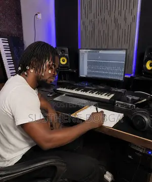 Affordable Music Recording Studio in Kasoa | Amigos Family Ent