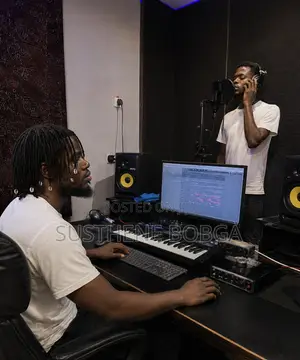 Affordable Music Recording Studio in Kasoa | Amigos Family Ent