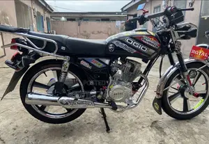 Royal RY125 2024 Black