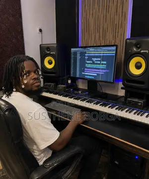 Vocal Recording Studio in Kasoa | Clean Professional Sound