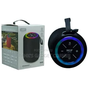 Haf Portable Bluetooth Speaker