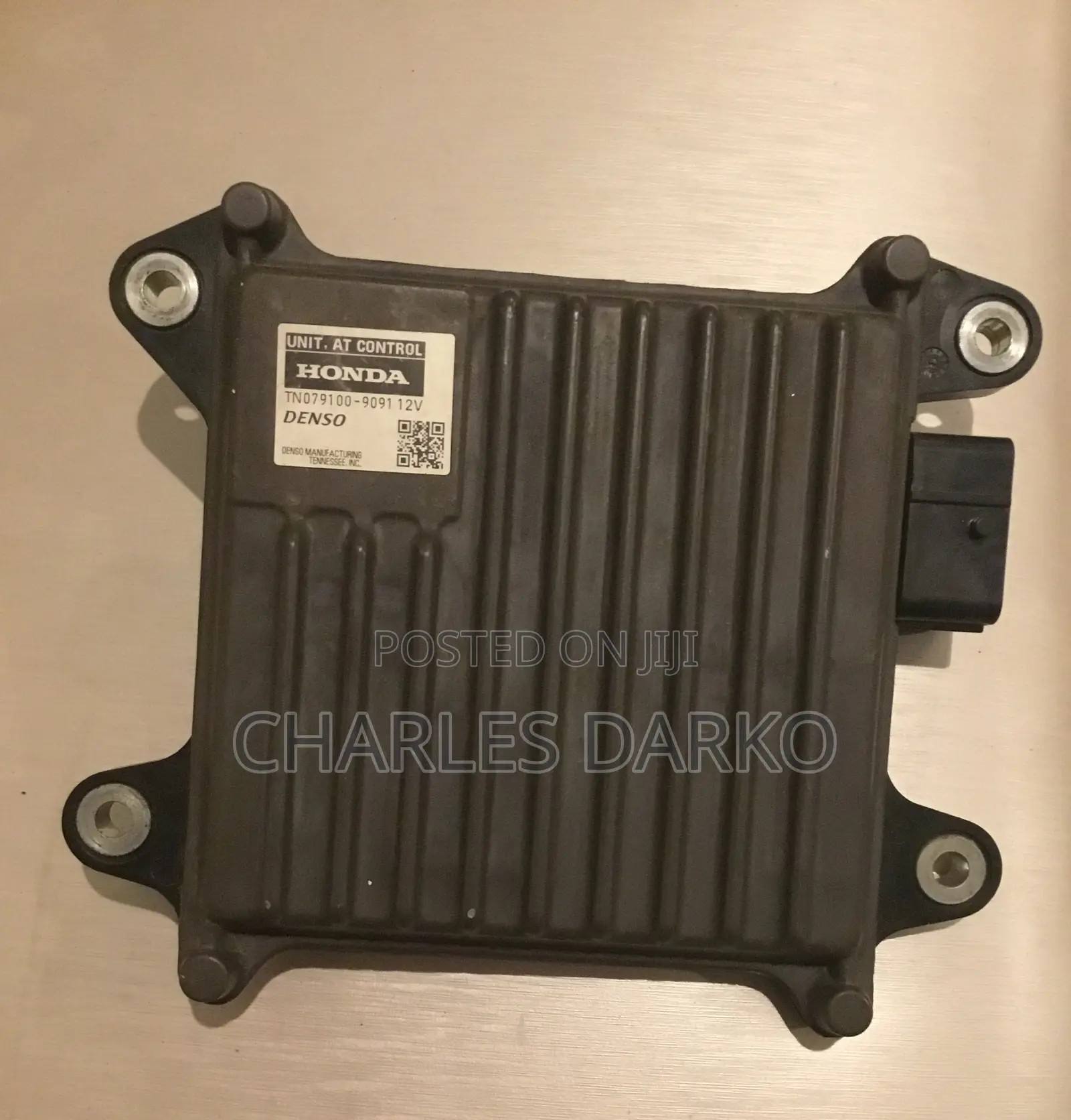 Transmission Control Module