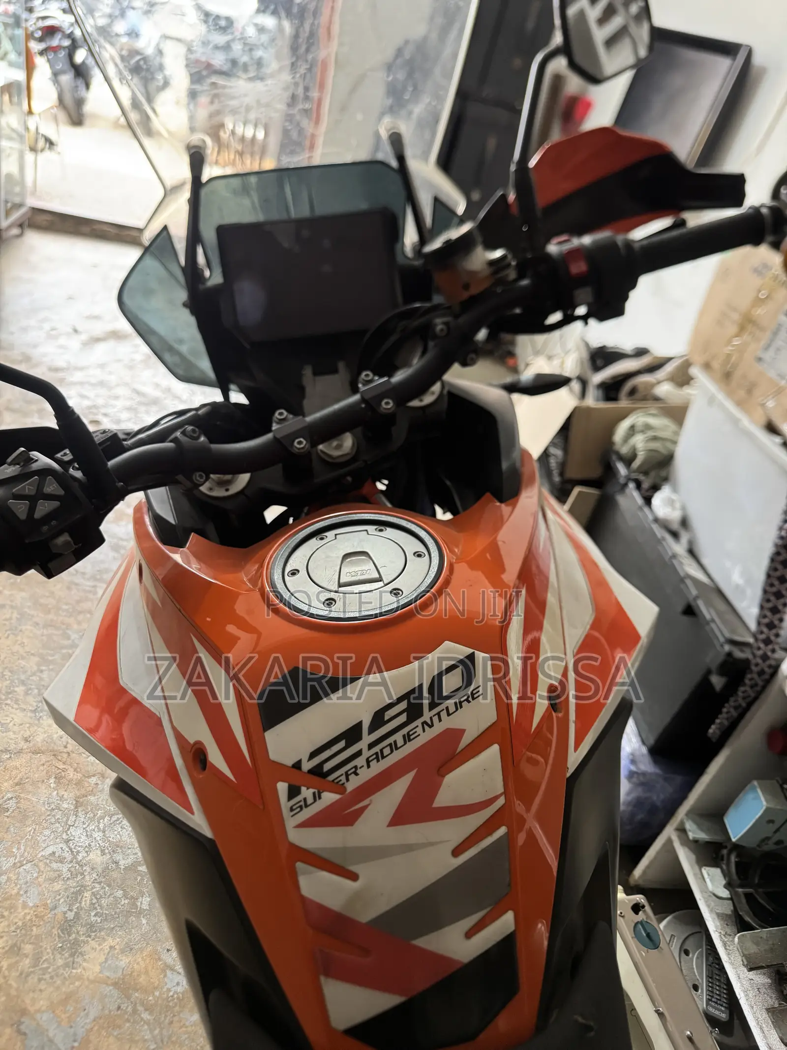 KTM 2019