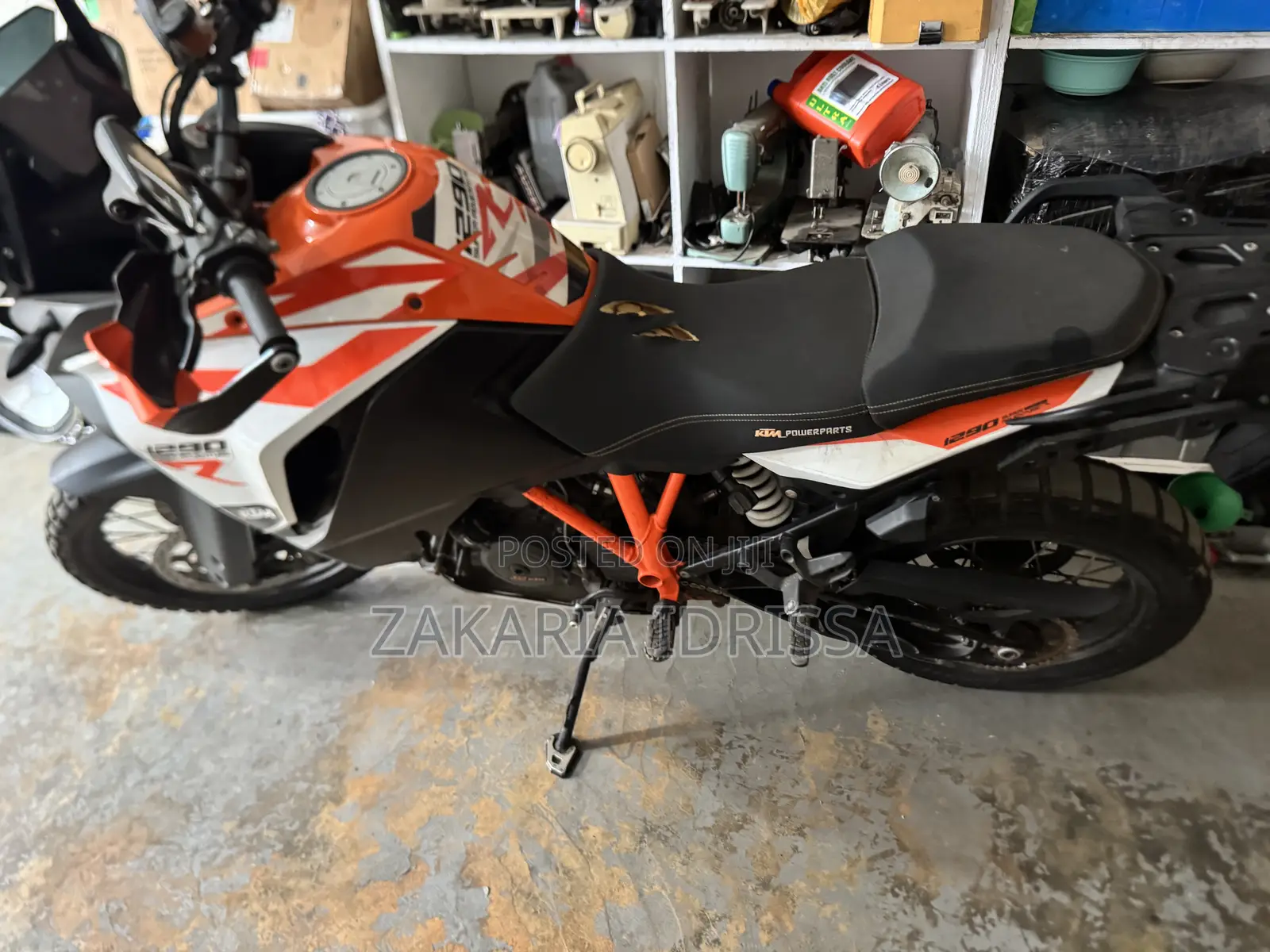 KTM 2019