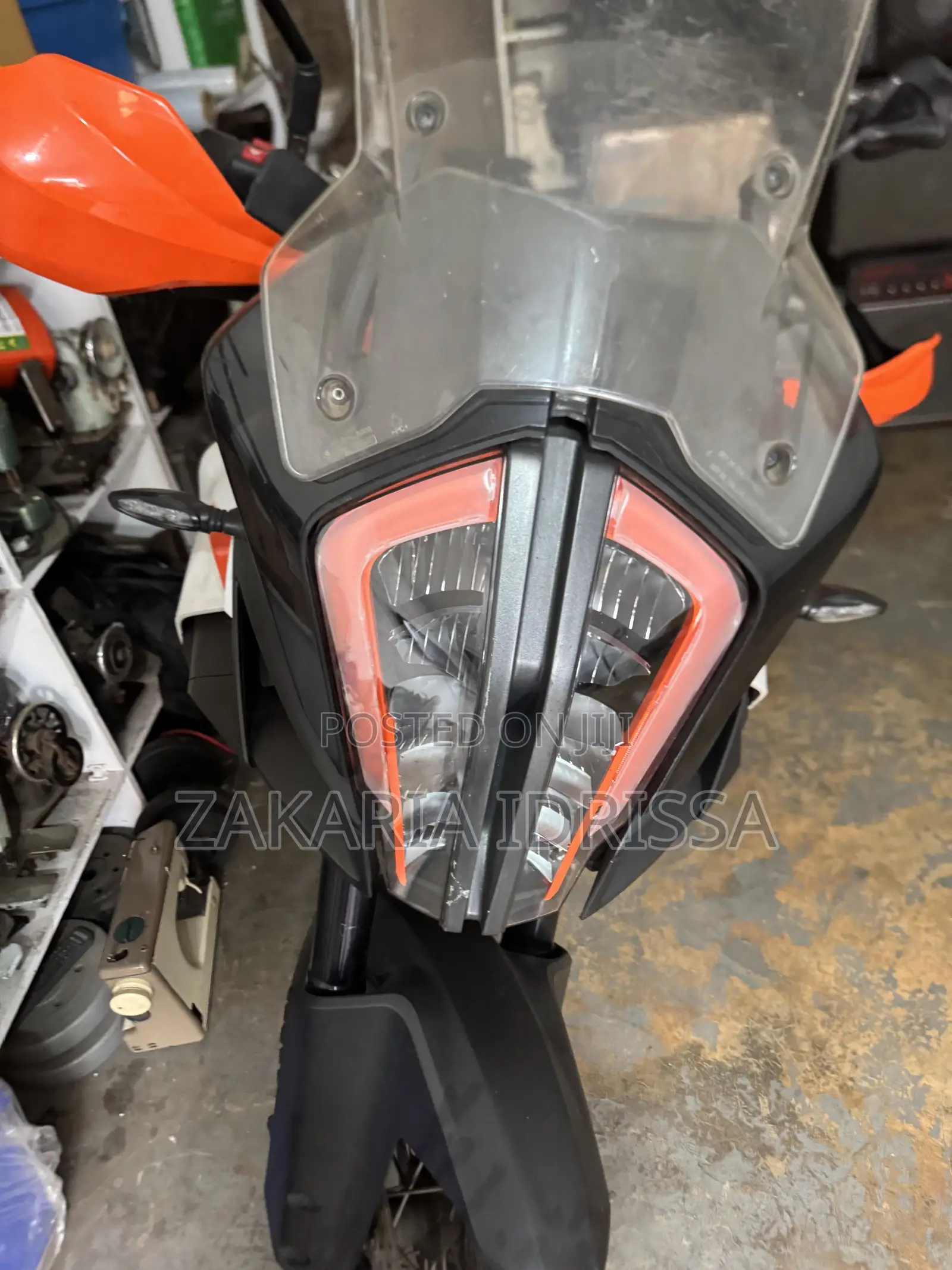 KTM 2019