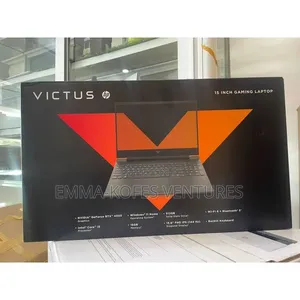 New Laptop HP Victus 15 16GB Intel Core i5 SSD 512GB