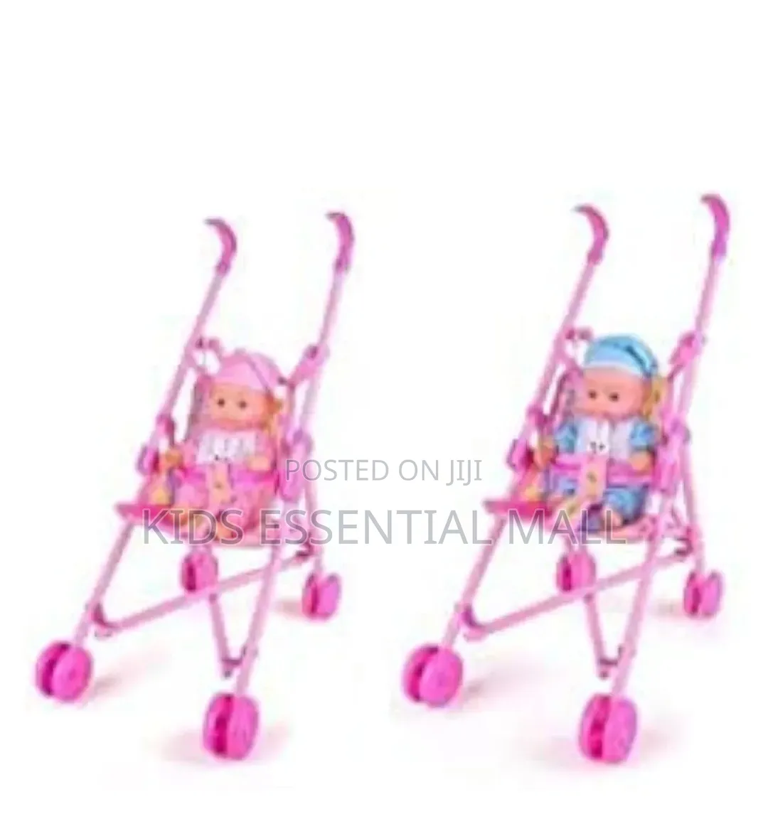 Baby Doll and Strolller for Kids