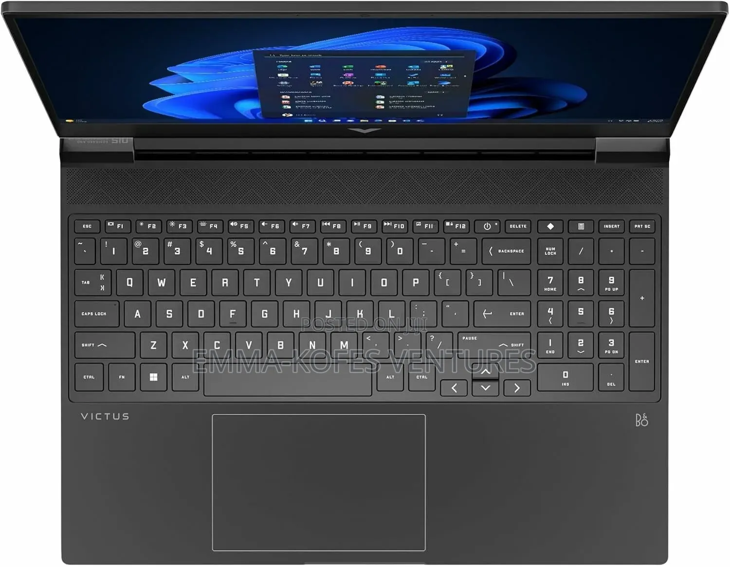 New Laptop HP Victus 15 16GB Intel Core i5 SSD 512GB