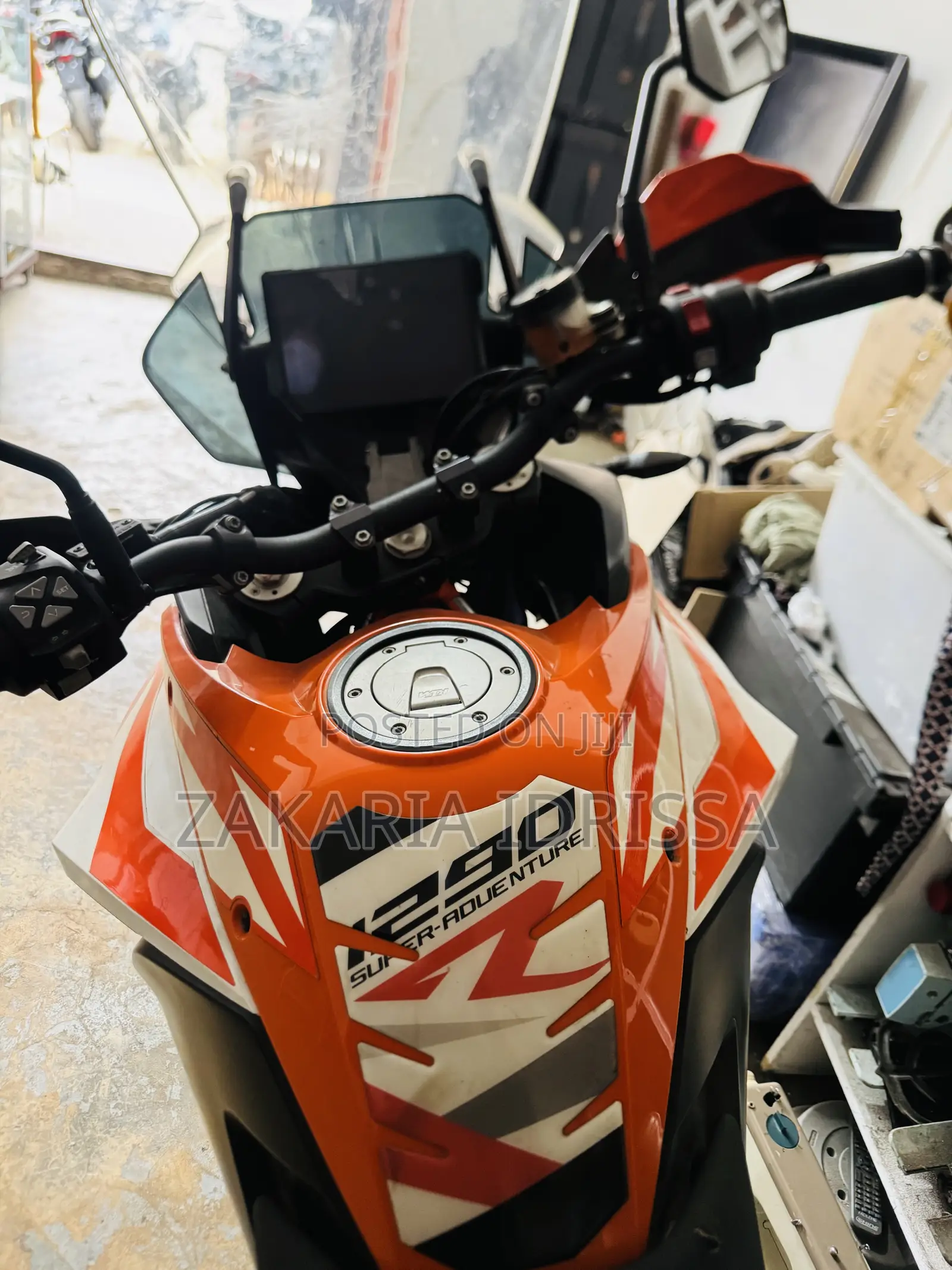 KTM 2019