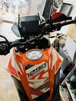 KTM 2019