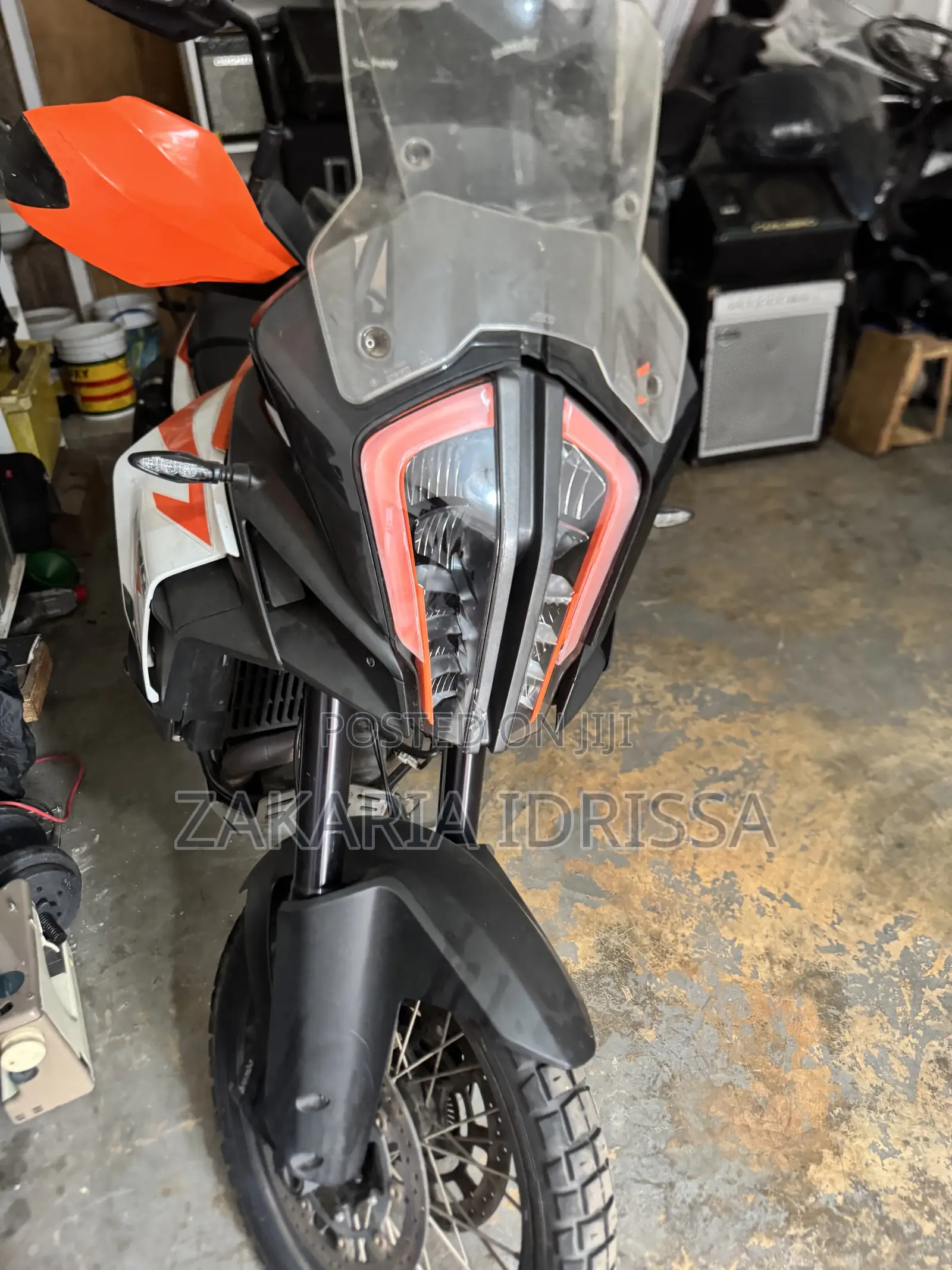 KTM 2019