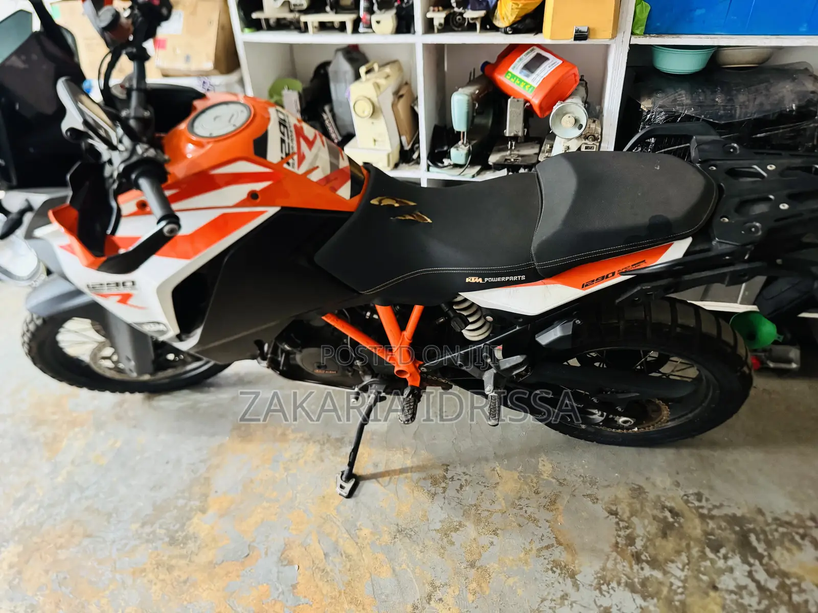 KTM 2019