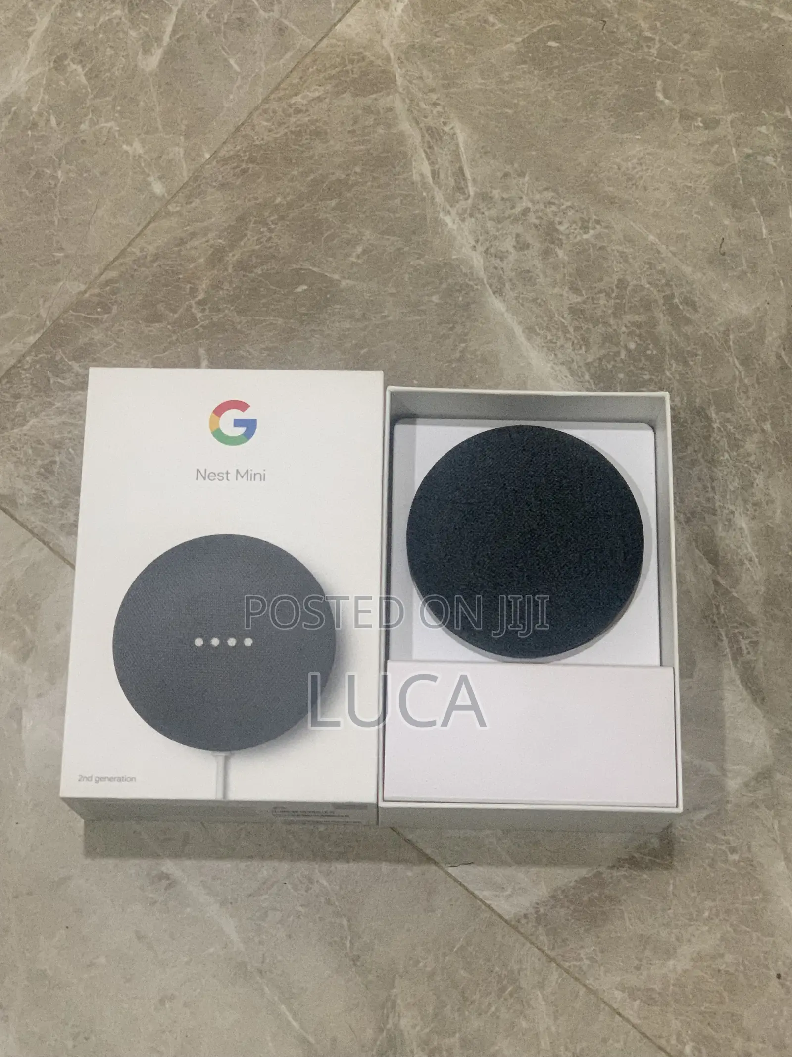 Google Nest Mini (2nd Generation)