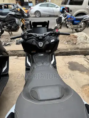 New Yamaha 2025