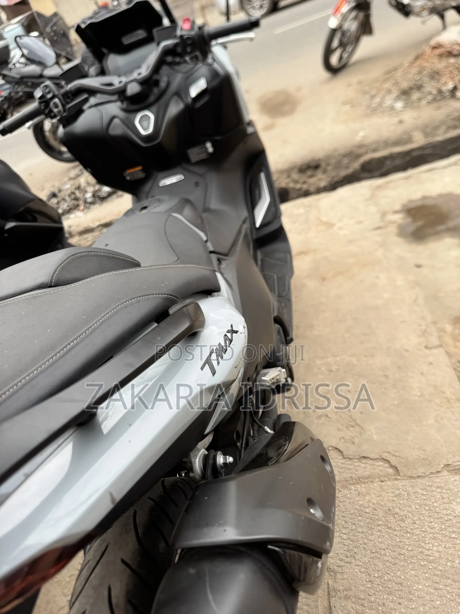 New Yamaha 2025