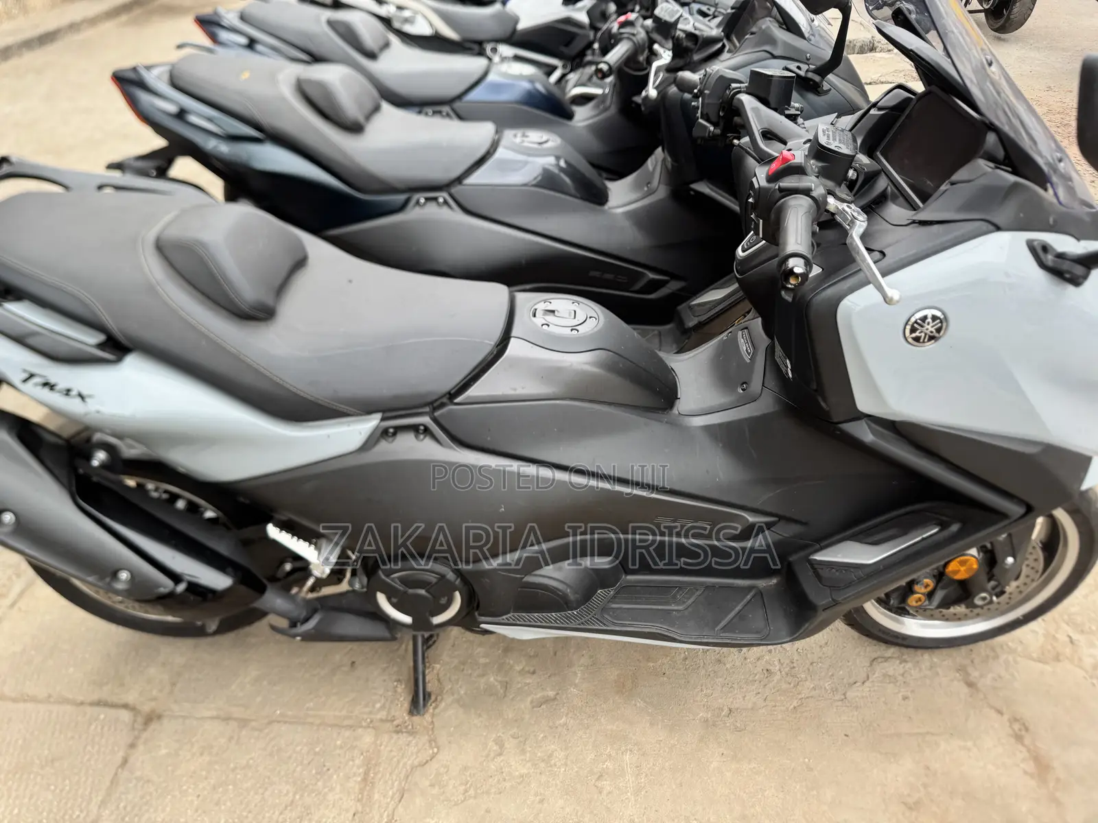New Yamaha 2025
