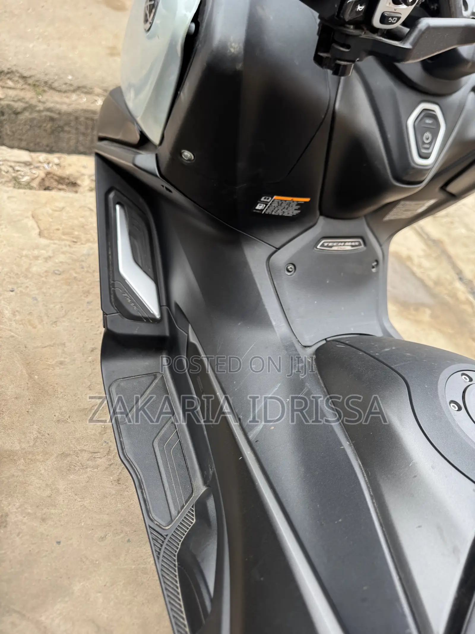 New Yamaha 2025
