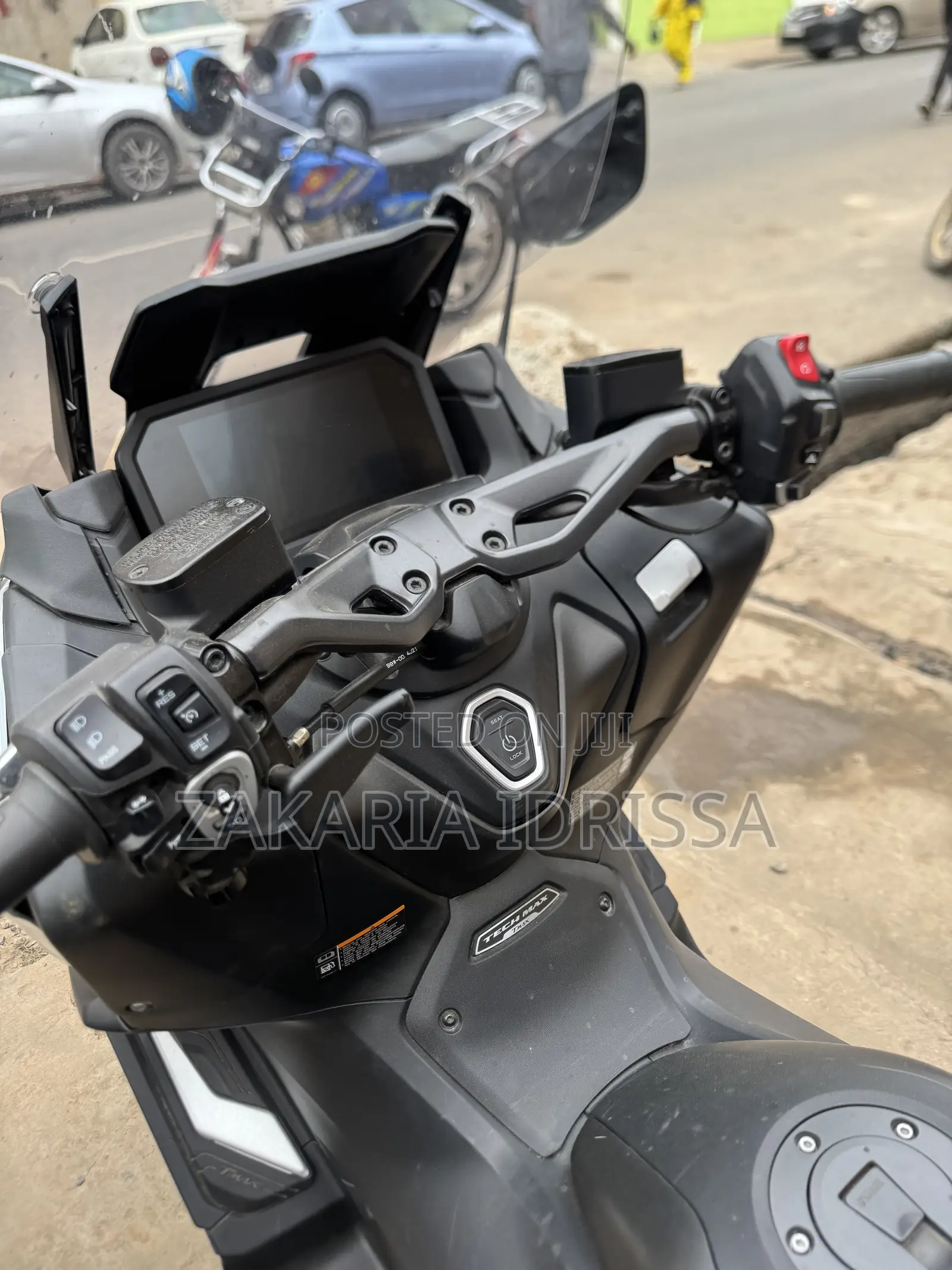 New Yamaha 2025