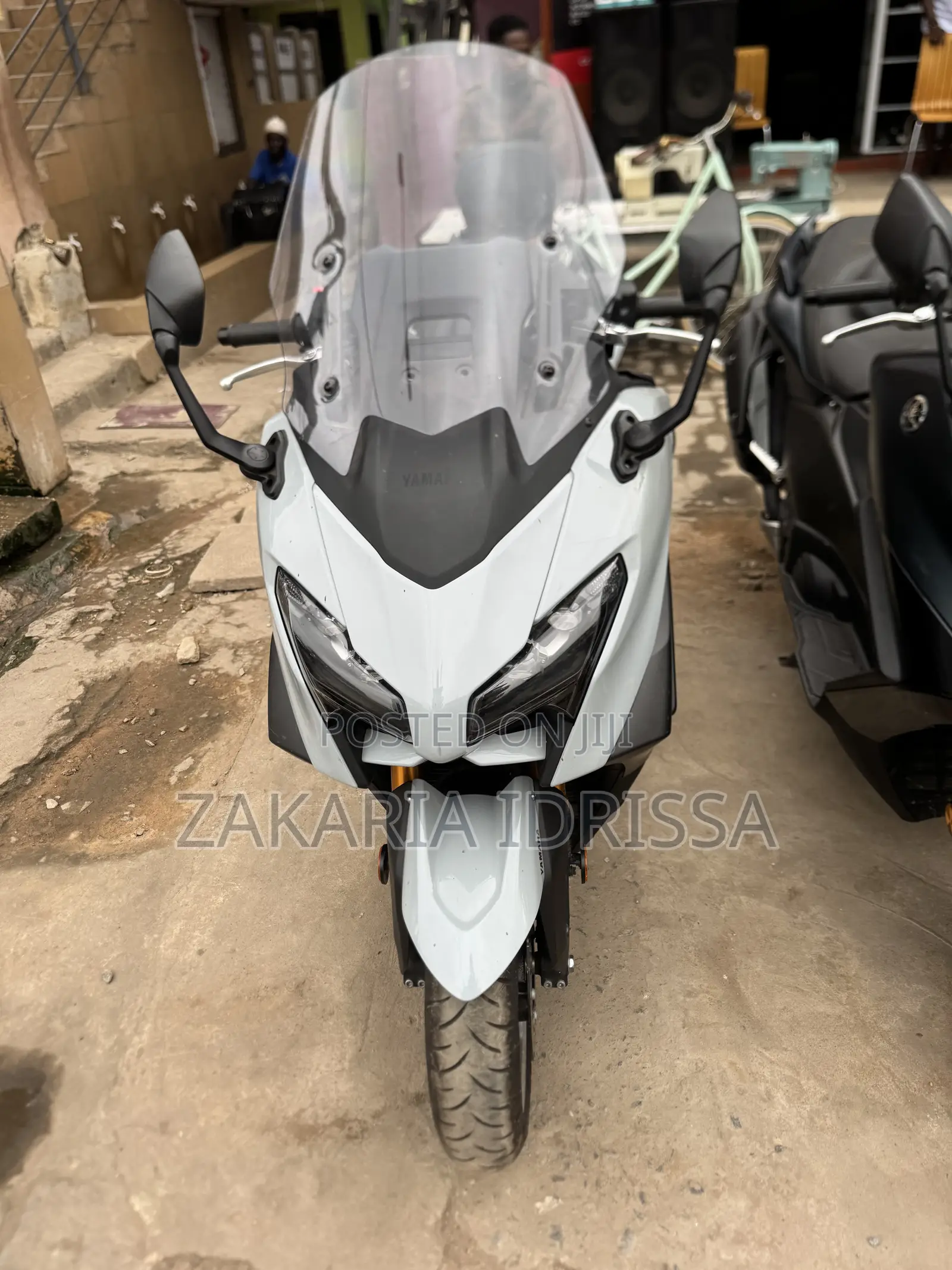 New Yamaha 2025