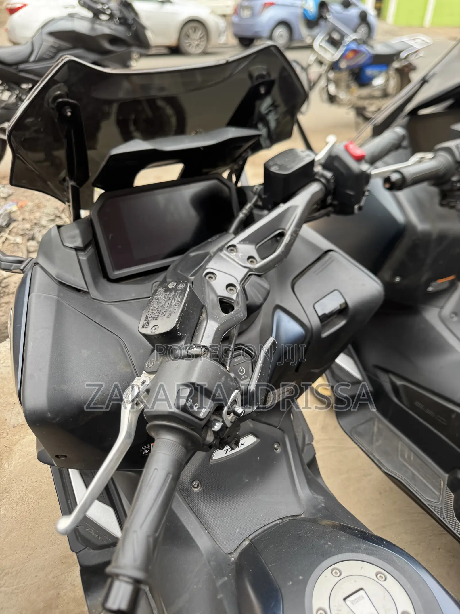 New Yamaha 2025