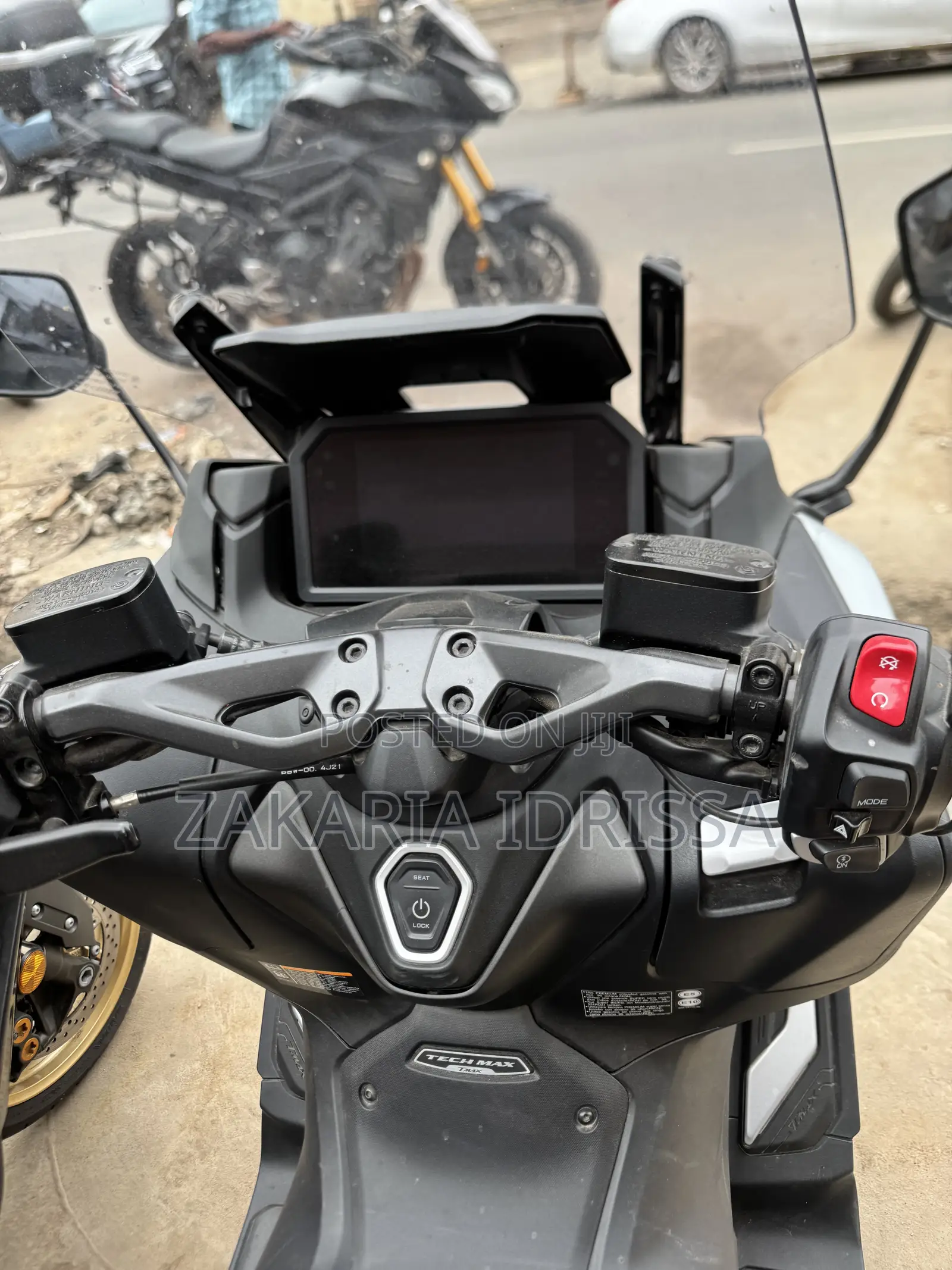 New Yamaha 2025