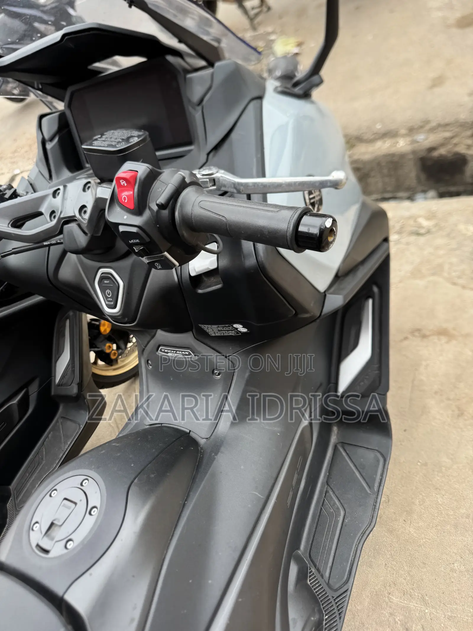 New Yamaha 2025