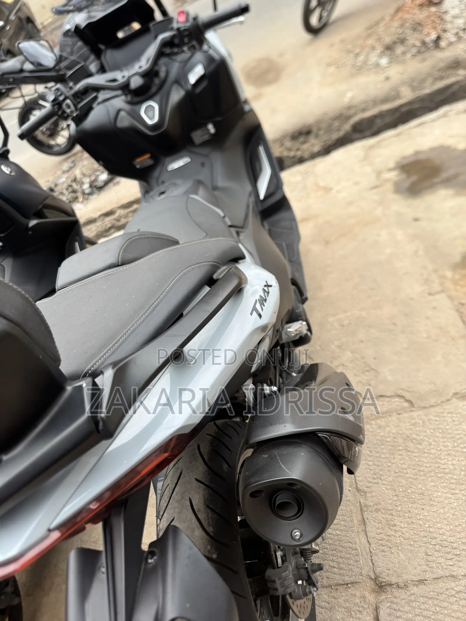 New Yamaha 2025