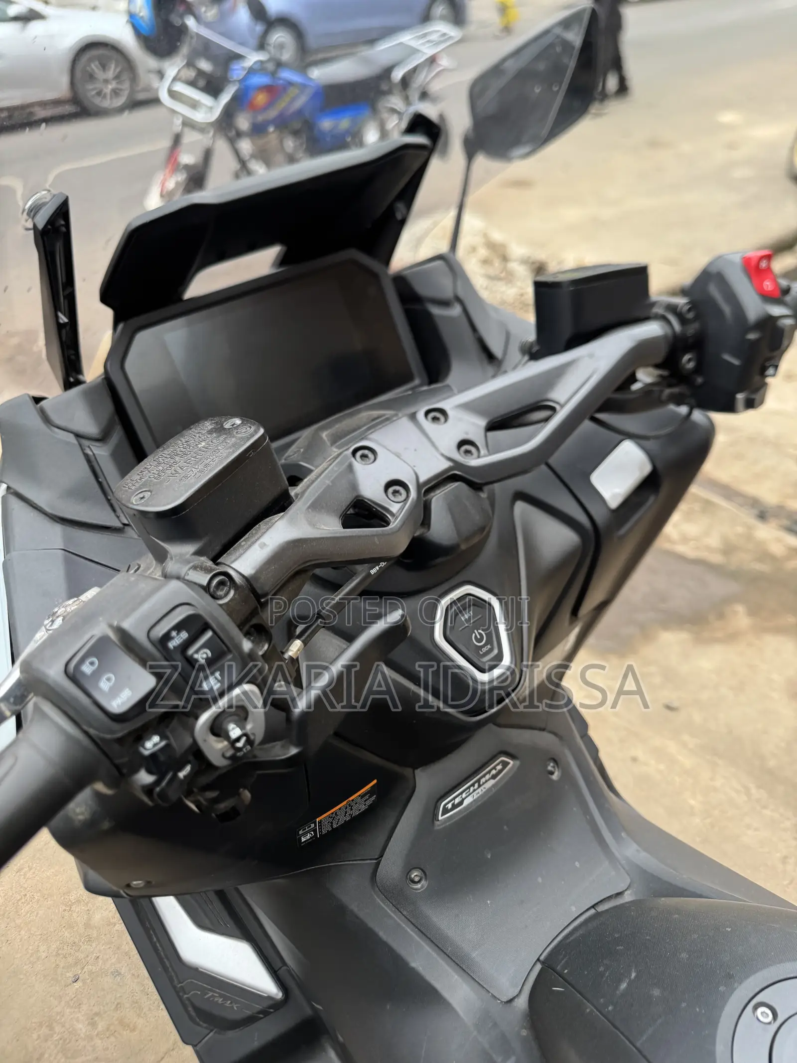 New Yamaha 2025