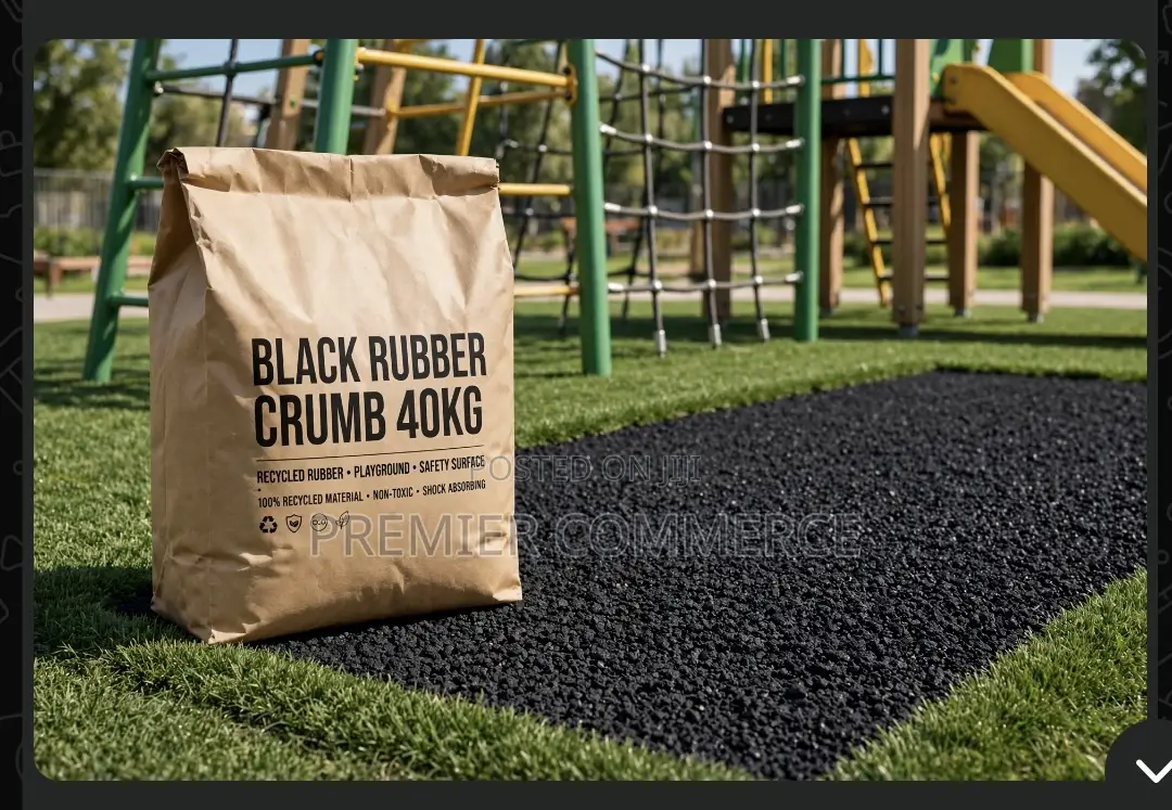 Rubber Crumbs