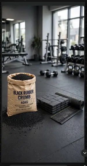 Rubber Crumbs