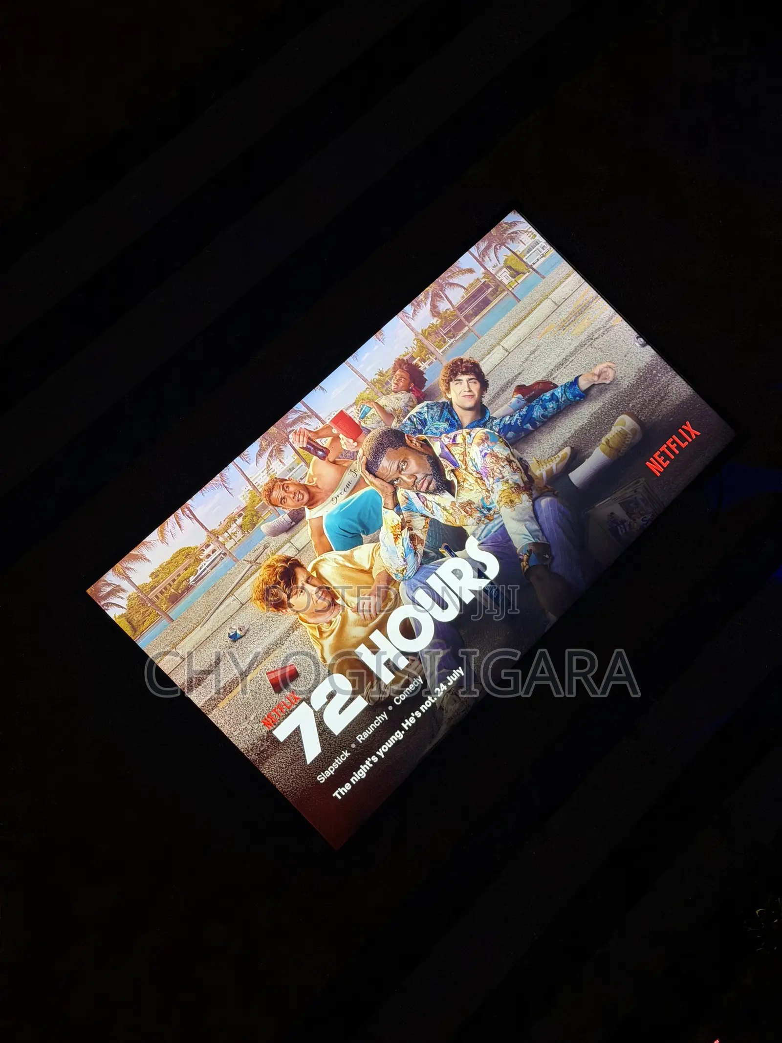 TCL 40” Television