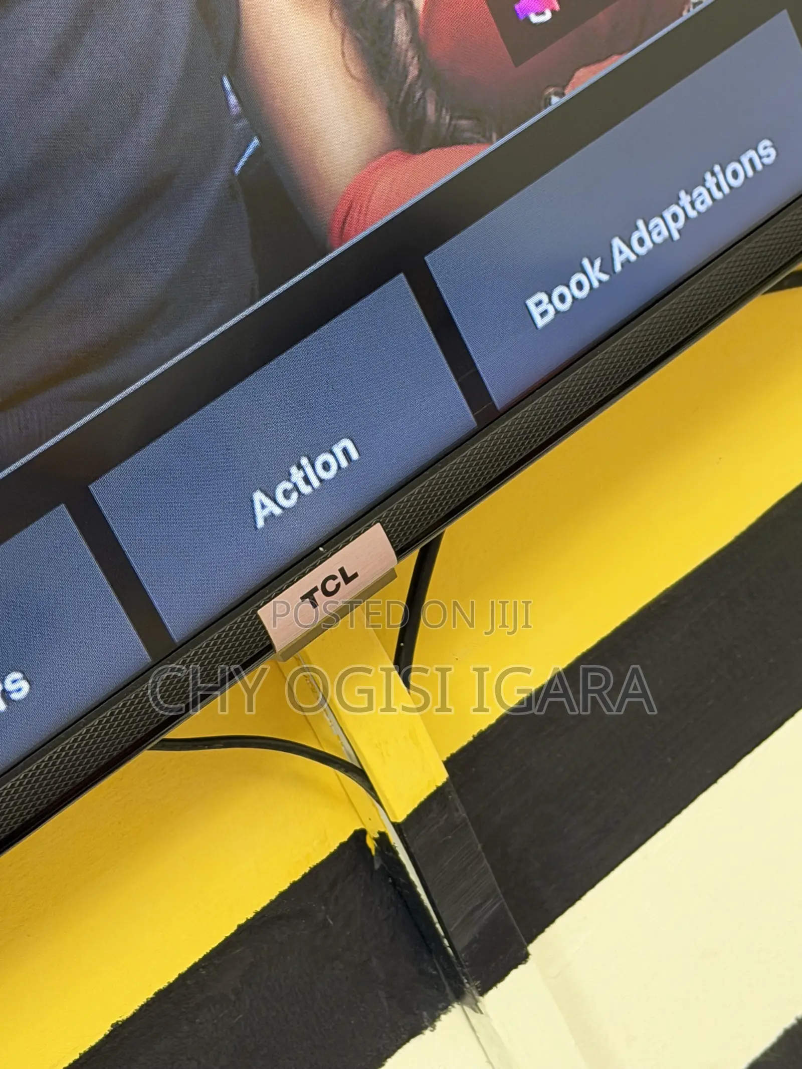TCL 40” Television