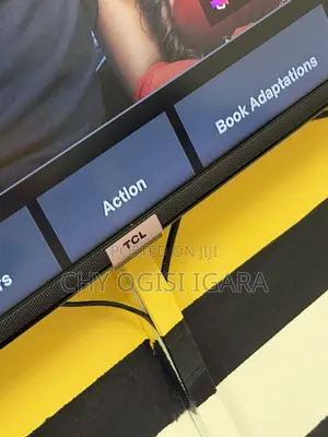 TCL 40” Television
