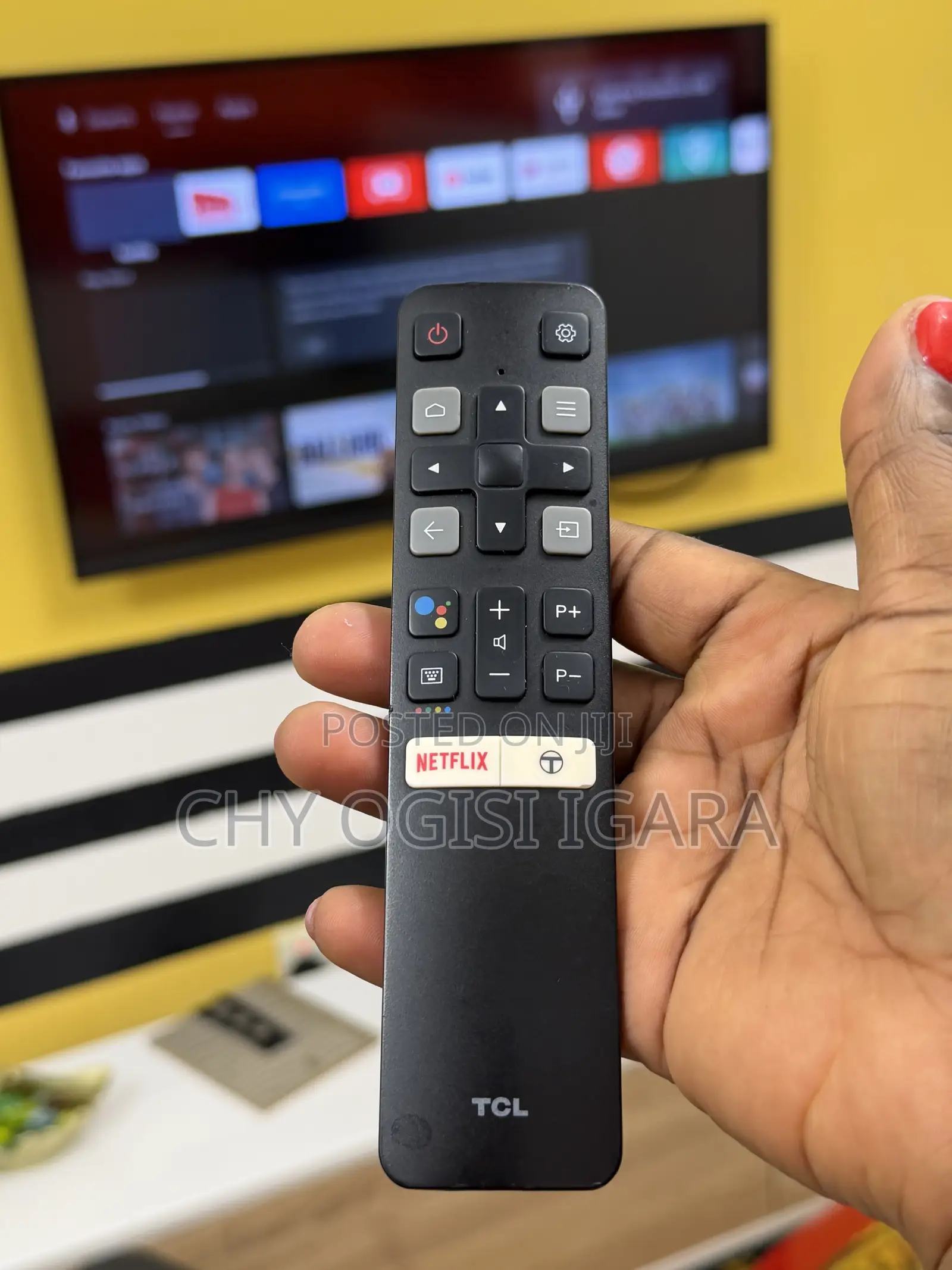 TCL 40” Television
