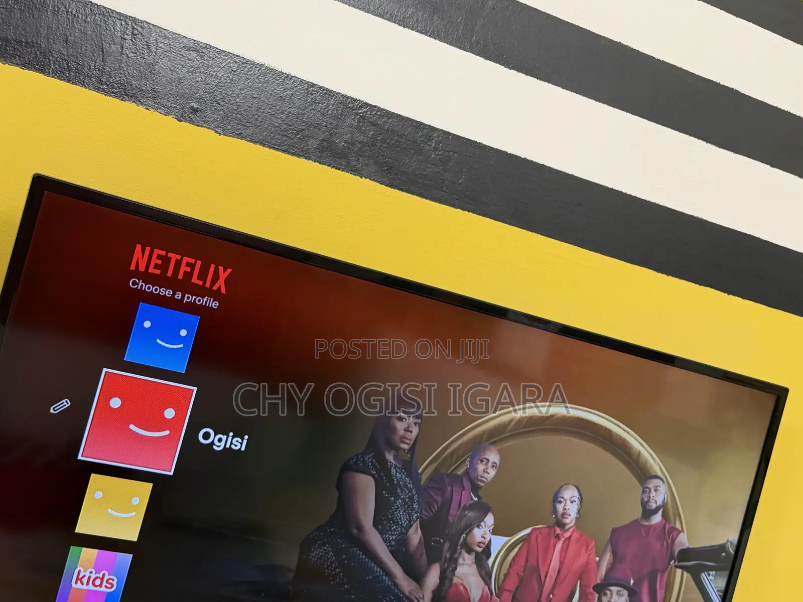 TCL 40” Television